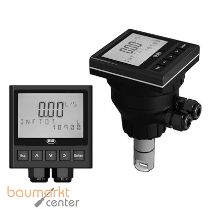 Aliaxis Batteriebetr. Anzeigegert, Vor-Ort- Montage, PVDF/EPDM L1