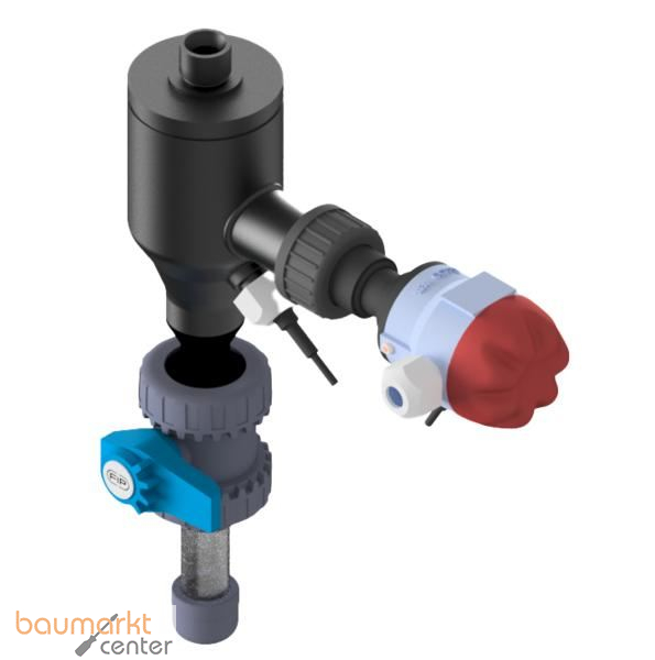 Aliaxis Elektronische Leckageberwachung senkr. Doppelrohr AKAL100.73