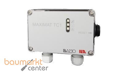 Aliaxis Kompakt Leckagesonde mit DIBt-Zulassung Doppelrohr