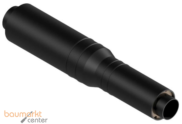 Aliaxis Reduktion konz. Doppelrohr d 315 x 200 auf d 200/125