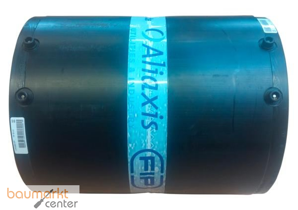 Aliaxis Heizwendelschwei-Langmuffe Doppelrohr d 160