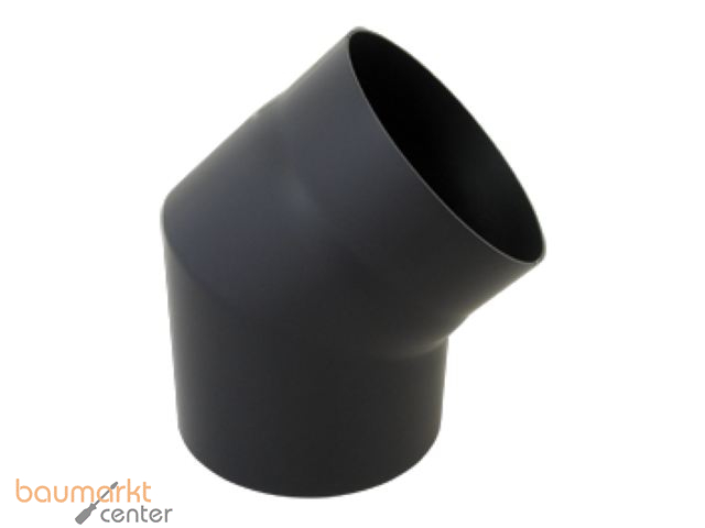 Bertrams Camino Bogen 45 Grad, d:160