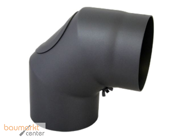 Bertrams Camino Bogen 90 Grad, d:160