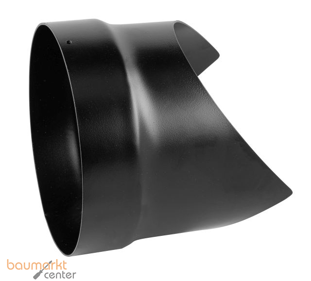 Bertrams ST-Pu Anschweistutzen fr Rohr d:180