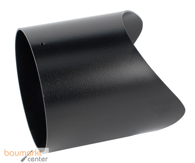 Bertrams ST-Pu Anschweistutzen fr Rohr d:200