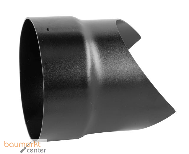 Bertrams ST-Pu Anschweistutzen fr Rohr d:130