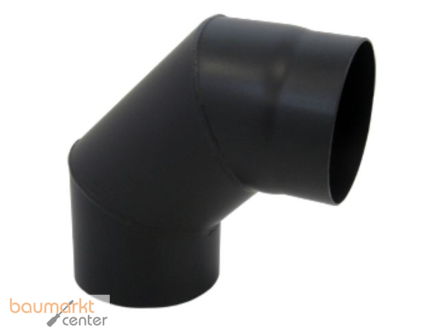 Bertrams ST-Pu Bogen 90 Grad d:150, Form ZE