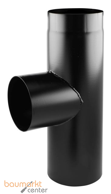 Bertrams ST-Pu T-Stck 90 Grad d:160, Form ZE