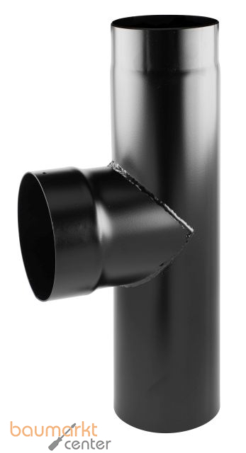 Bertrams ST-Pu T-Stck 90 Grad d:160, Form ZE