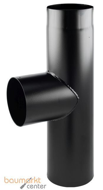 Bertrams ST-Pu T-Stck 90 Grad d:150, Form ZE