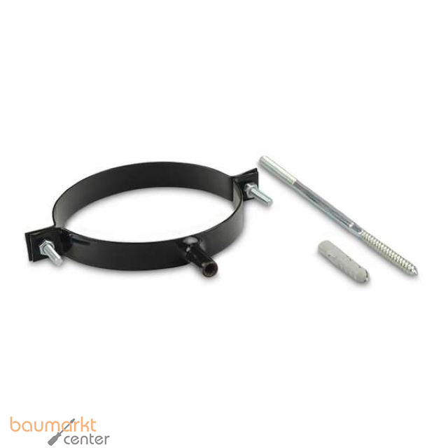 Bertrams Pelletino Rohrschelle d:100