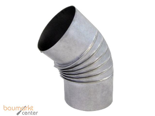 Bertrams FAL Bogen, gerippt, 45Grad, d:60