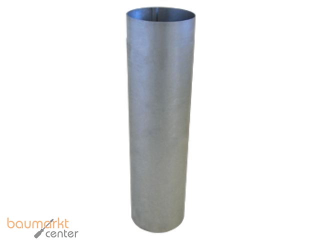 Bertrams FAL Rauch- und Abgasrohr, konisch,