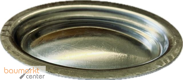 Bertrams ALU-Kontrollverschlu 45 x 70