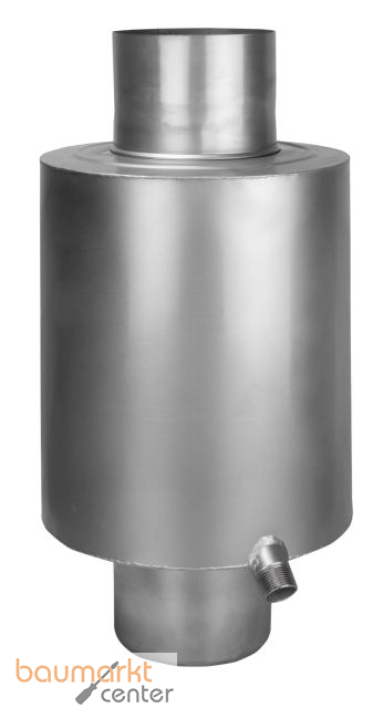 Bertrams Abgasschalldmpfer VA, d:130