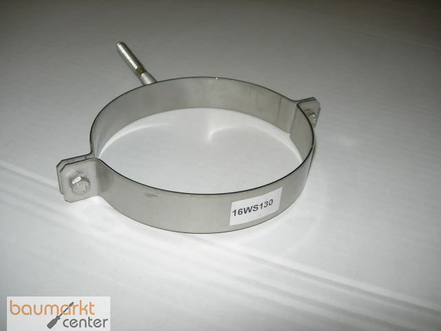 Bertrams Wandbefestigungsschelle d:130