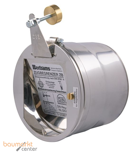 Bertrams Zugbegrenzer ZB150 lose