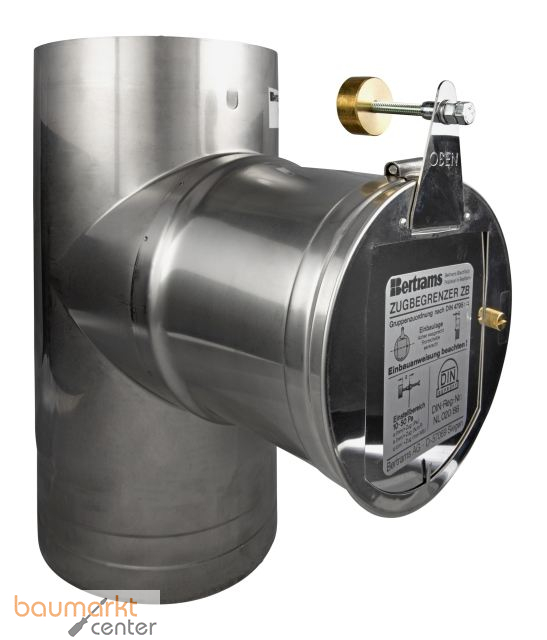 Bertrams EWR Zugbegrenzer 250x250 in RL500-400