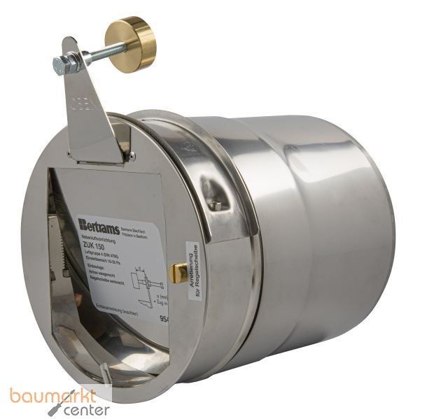 Bertrams Zugbegrenzer d:150 mit