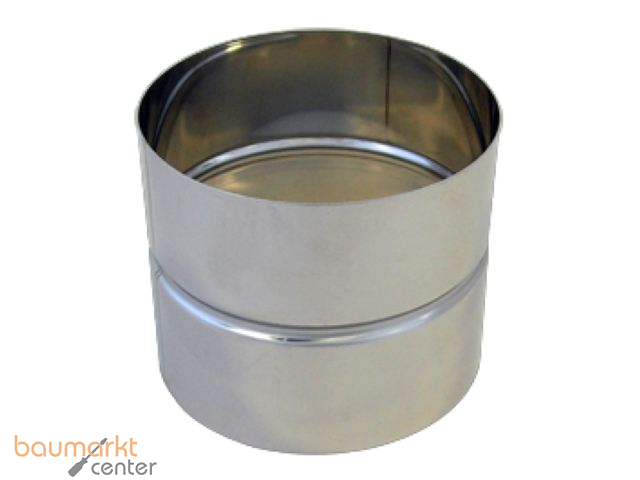 Bertrams VLE Adapter weit/weit, d:150 mm