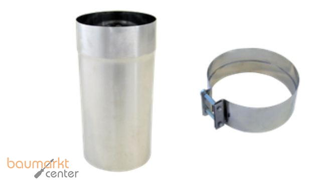 Bertrams VLE+ Teleskopstutzen 250 mm *SET*