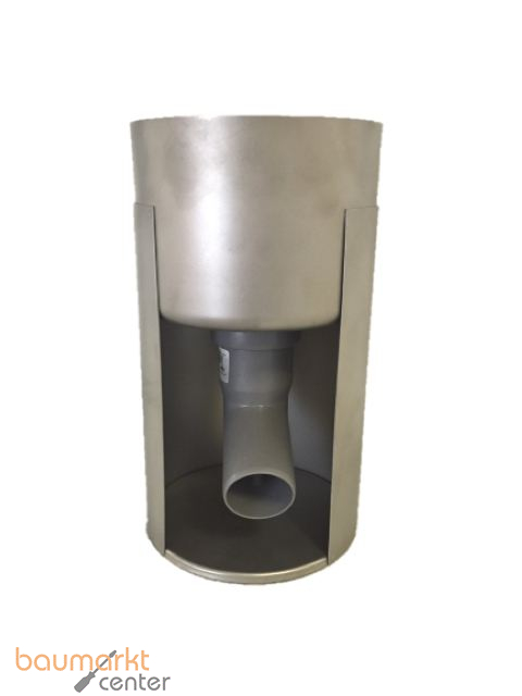 Bertrams EWR Rohrfu RFE d110 200 mm hoch