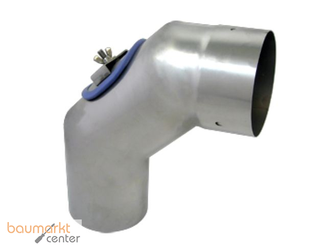 Bertrams EWR-D Segmentbogen 87 Grad, d:300