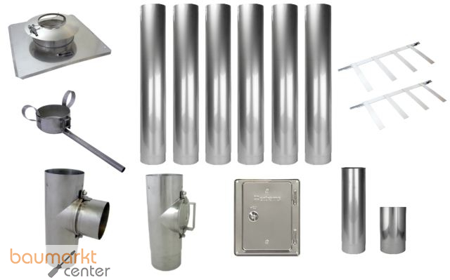 Bertrams EWR Standardbausatz KOSTA d:180-K7M