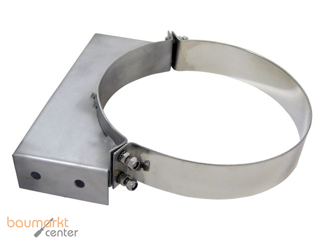 Bertrams EWR Wandbefestigung Norm d:400