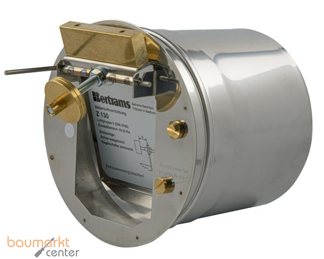 Bertrams EWR Zugbegrenzer d:130