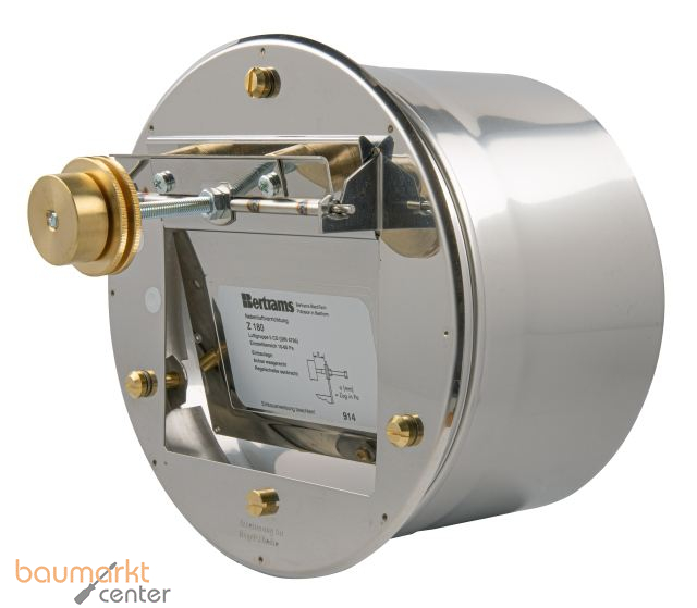 Bertrams EWR Zugbegrenzer d:180