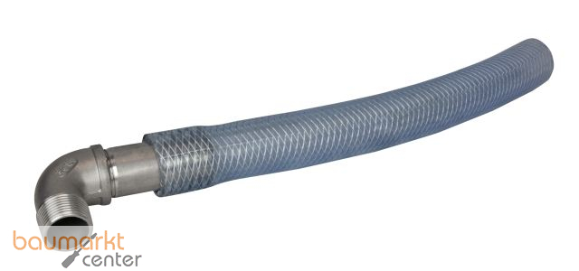 Bertrams DW Entwsserungsrohr-Set 3/4''