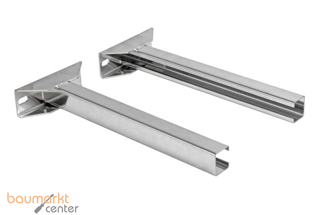 Bertrams DW Wandhalter DW 80-300, verstellbar