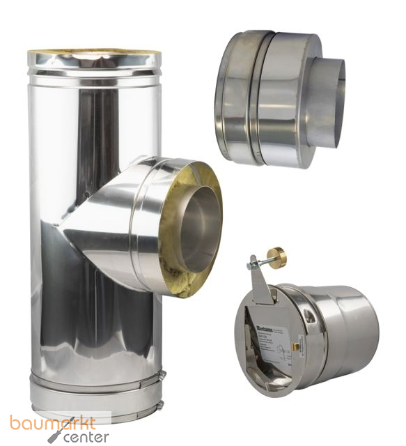 Bertrams DW Zugregulierung mit SA90 d:250