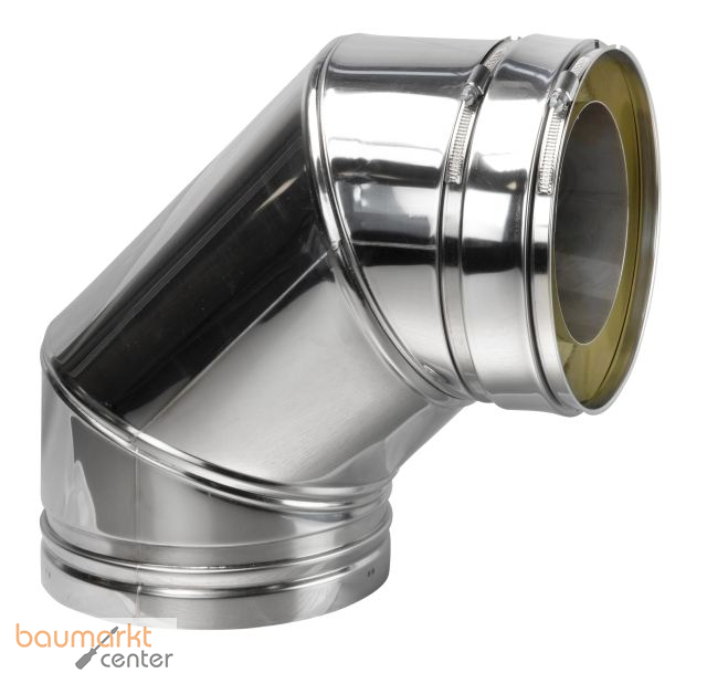 Bertrams DW-D Segmentbogen 87 Grad, d:300