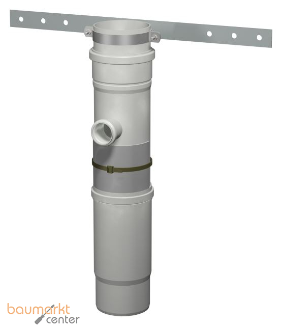 Bertrams Polyline EW Kondensatanschluss DN 110