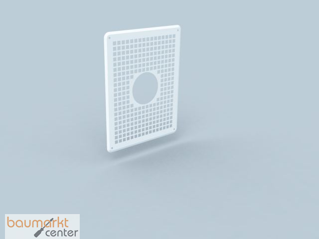 Bertrams Polyline EW Lftungsgitter VA