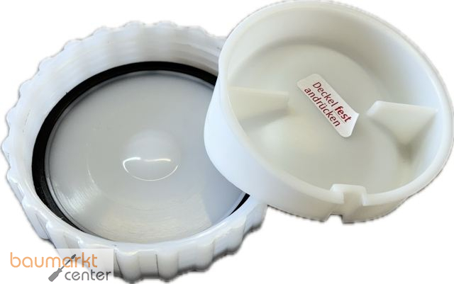 Bertrams Polyline EW Ersatzd. DN60 f. Rev.bg.