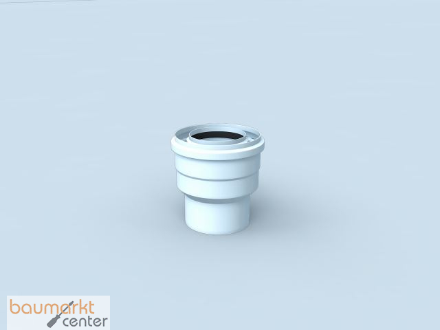 Bertrams Polyline LAS Kesselanschluss 100/150