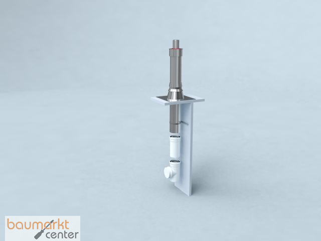 Bertrams Polyline LAS Grundpaket DHZ 60/100