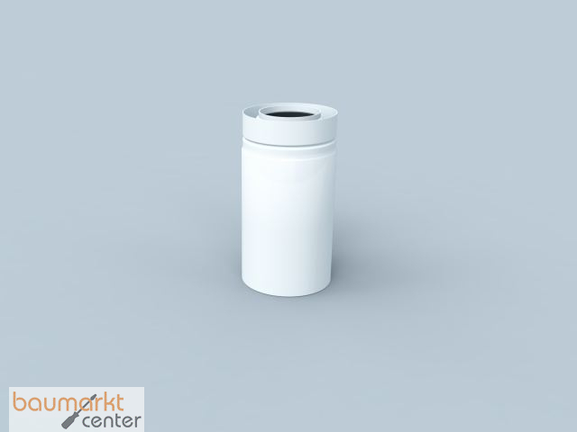 Bertrams Polyline LAS Rohr 500 mm auen