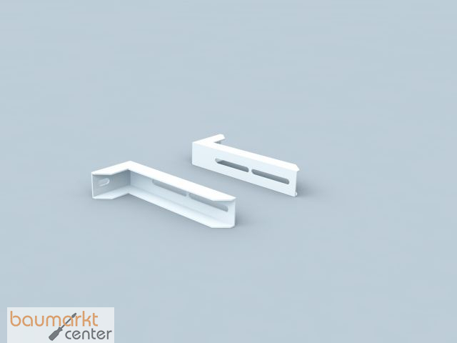 Bertrams Polyline LAS Wandhalter WA 250-350