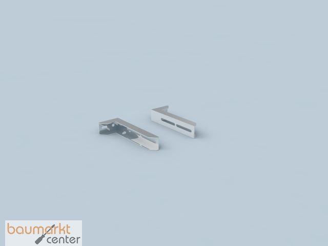 Bertrams Polyline LAS Wandhalter WA 100-450