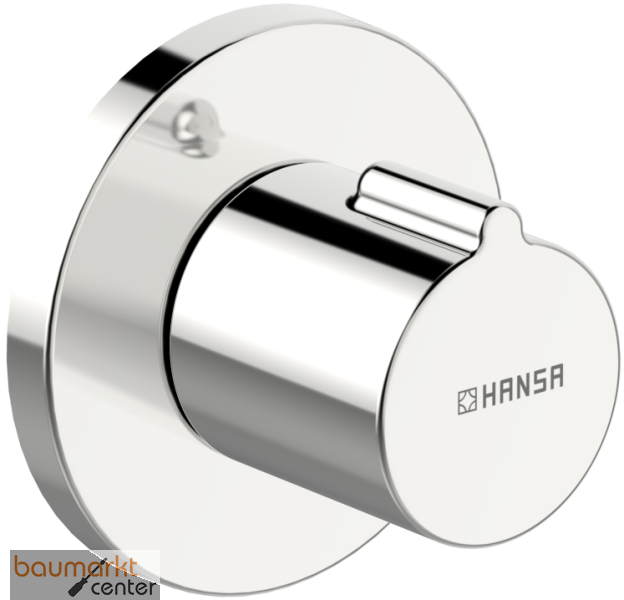 Hansa FM-Set HANSAHOME 0228 Ros. rund chr