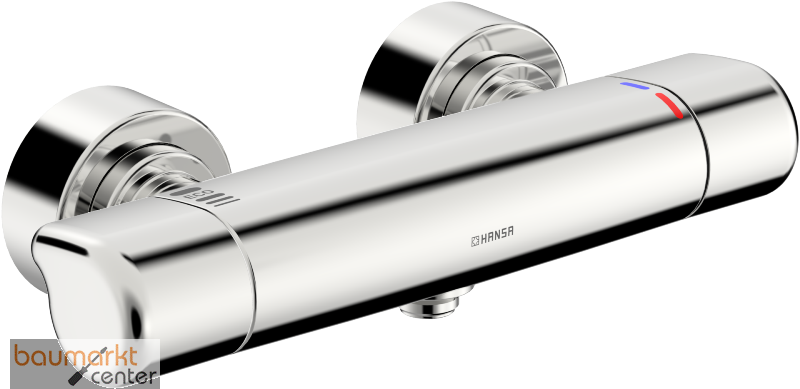 Hansa Brausebatt. HANSACARE 0870 chr