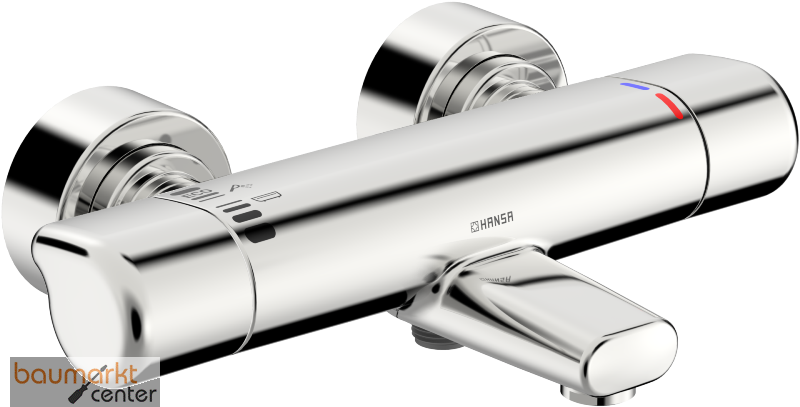 Hansa Waf und Brausebatt. HANSACARE 0871