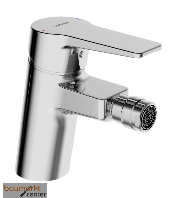 Hansa EHM Bidet-Batt. HANSATWIST 0906