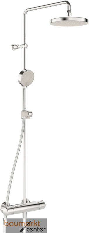 Hansa Regenbrause-Duscharmatur HANSAMICRA