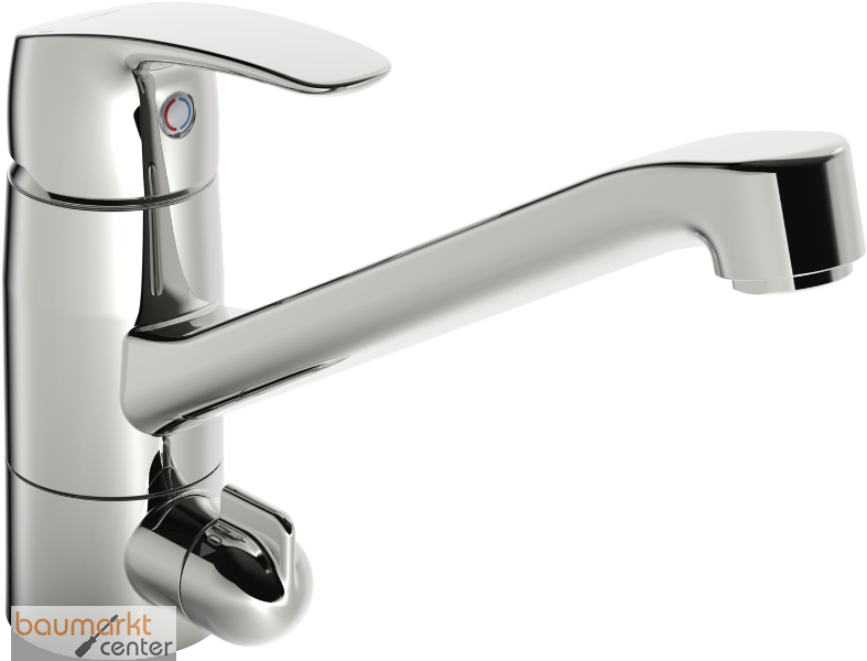 Hansa EHM Kchenarm. m. Splm.ventil