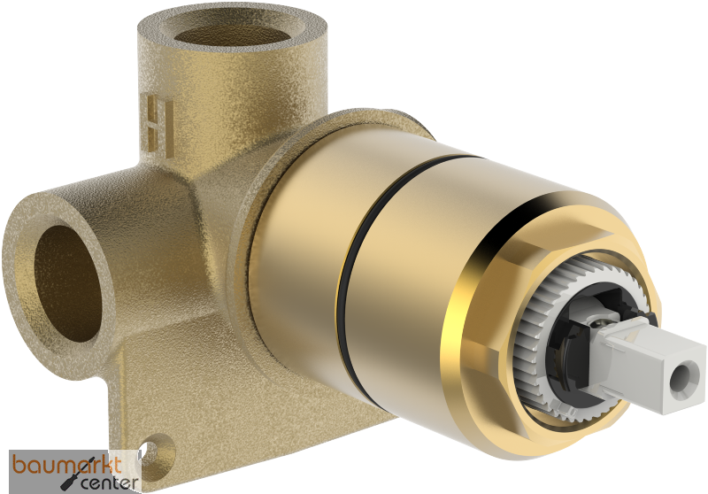 Hansa UP-Rohbauset Brausearmatur HANSAVARIO